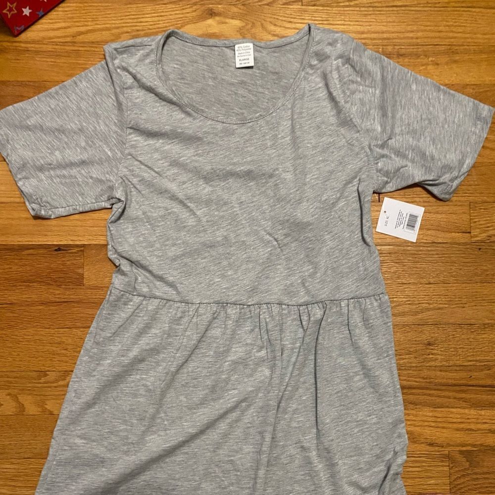 NEW Girl's T-shirt Dress  